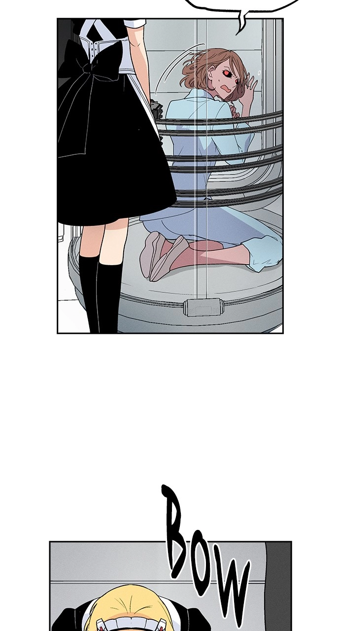 Housekeeper Chapter 92 Page 47