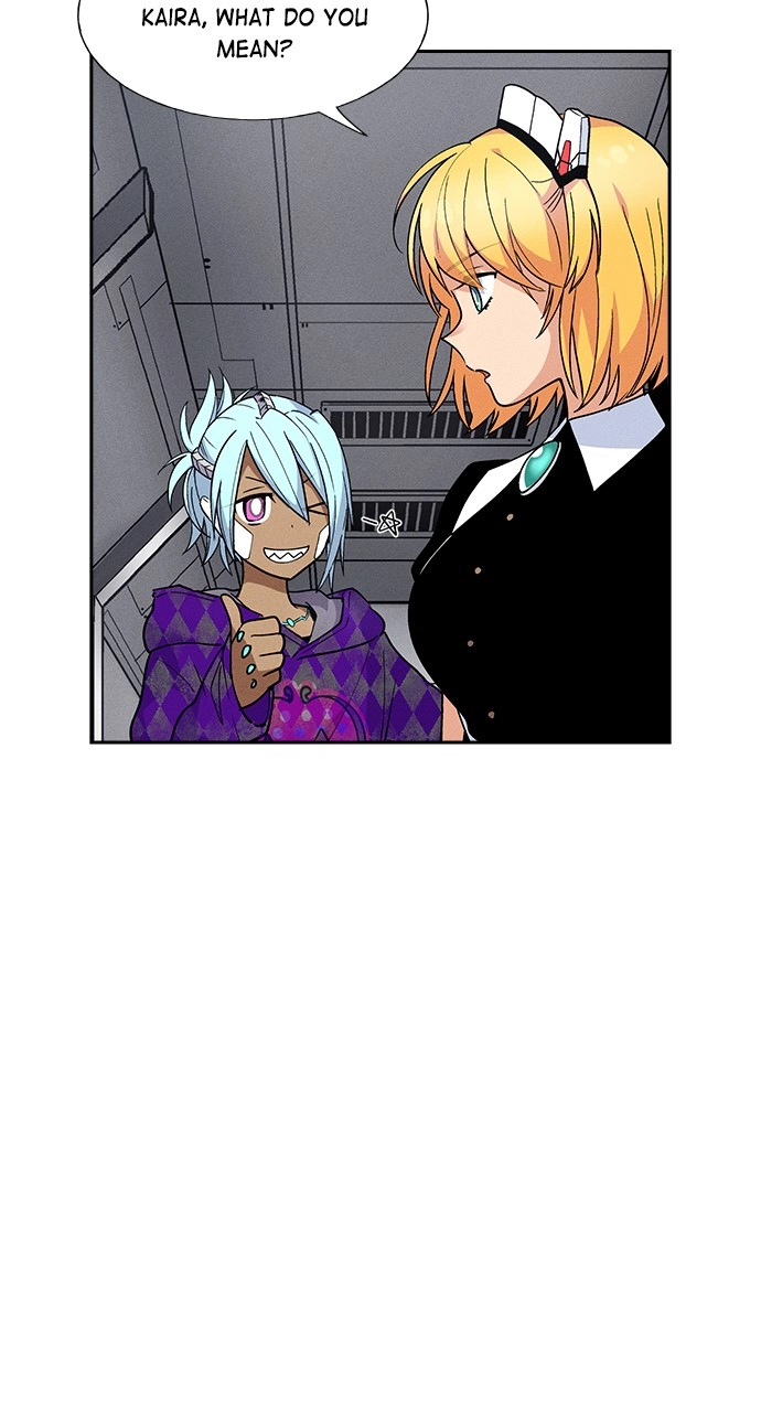Housekeeper Chapter 92 Page 51