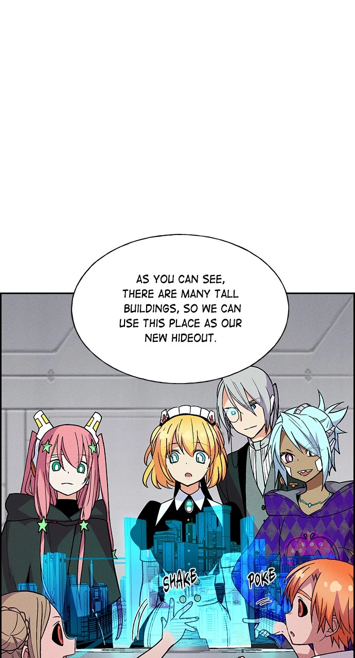 Housekeeper Chapter 92 Page 54