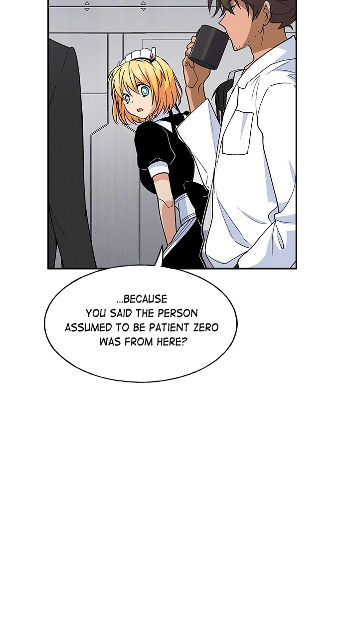 Housekeeper Chapter 92 Page 56