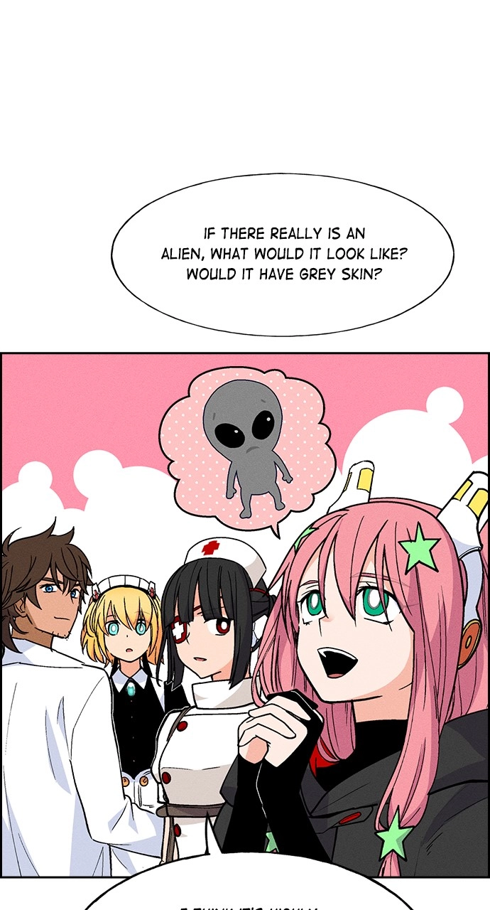 Housekeeper Chapter 92 Page 69