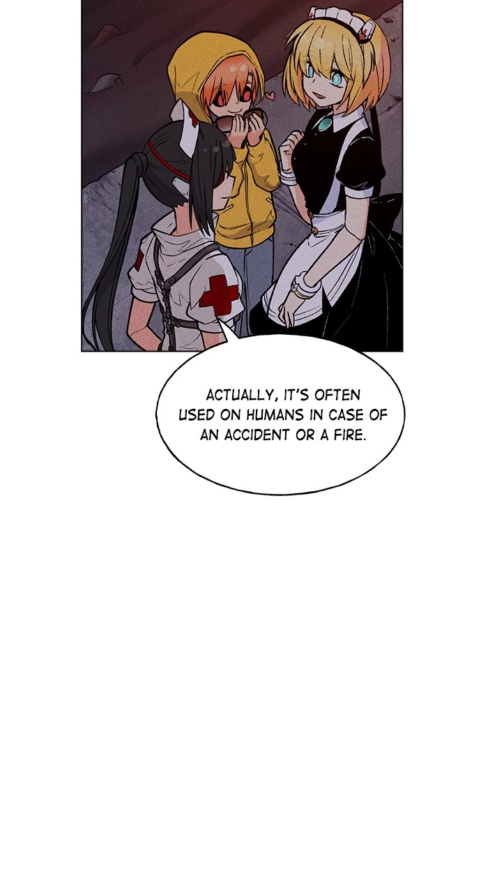 Housekeeper Chapter 40 Page 14