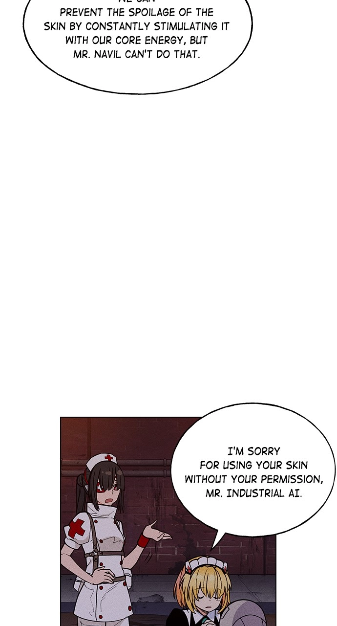 Housekeeper Chapter 40 Page 17