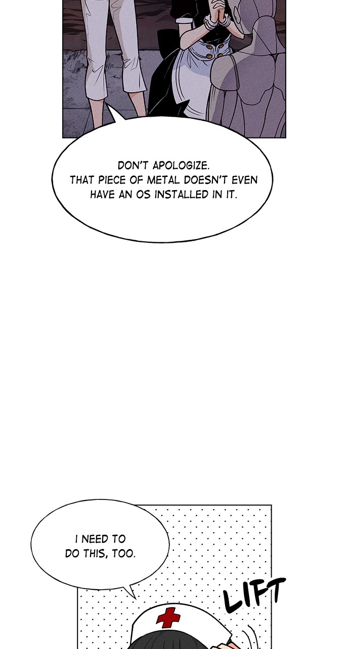 Housekeeper Chapter 40 Page 18