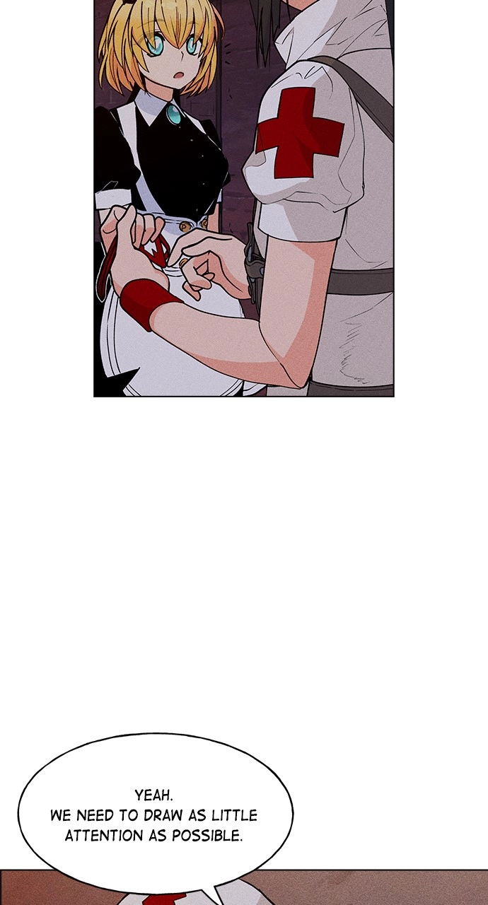 Housekeeper Chapter 40 Page 20