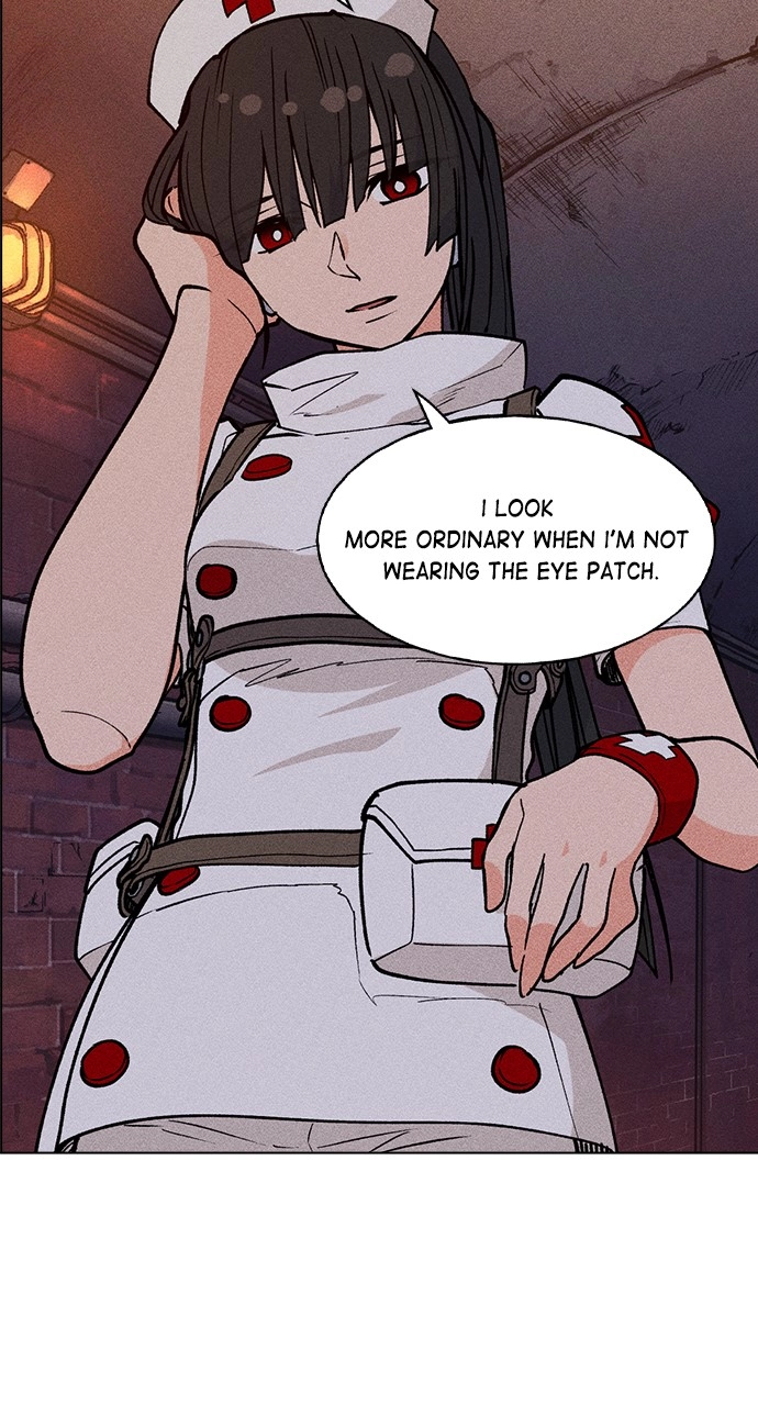 Housekeeper Chapter 40 Page 21