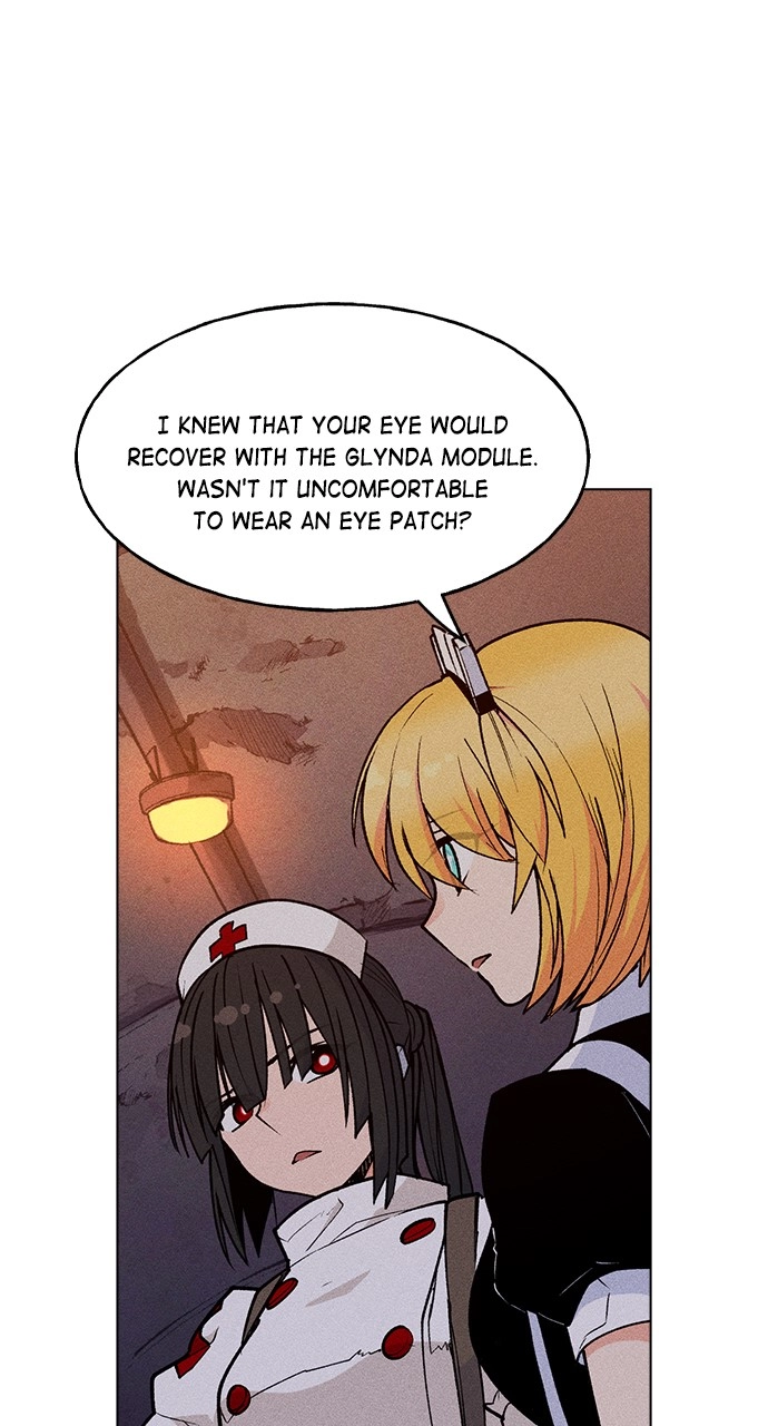 Housekeeper Chapter 40 Page 22