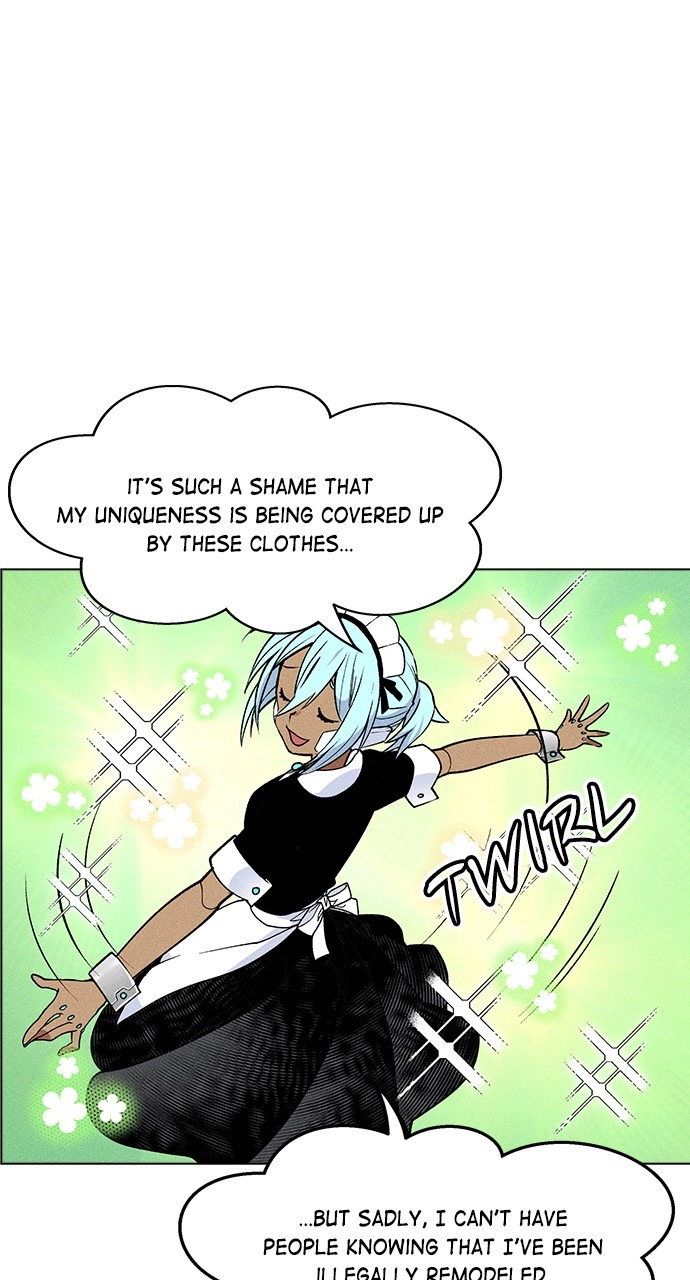 Housekeeper Chapter 40 Page 33