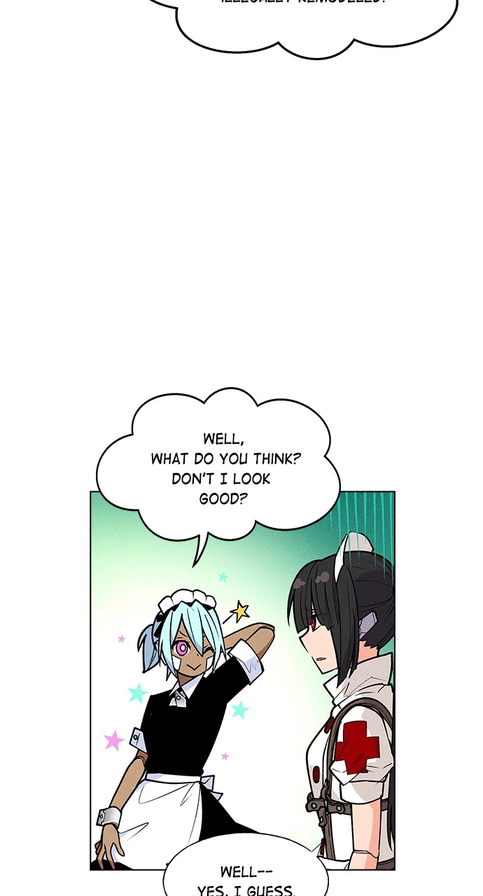 Housekeeper Chapter 40 Page 34
