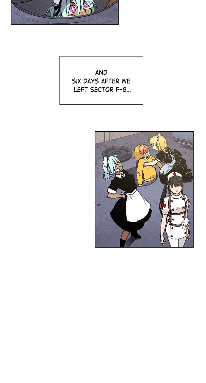 Housekeeper Chapter 40 Page 38