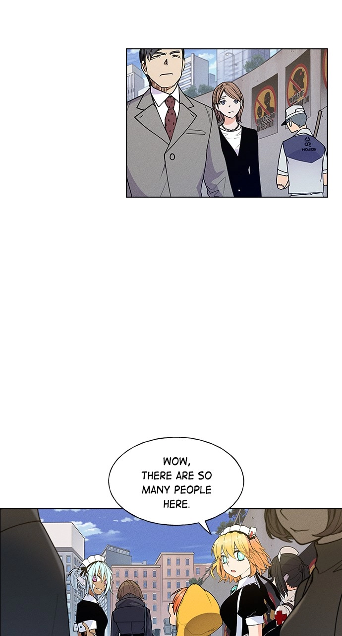 Housekeeper Chapter 40 Page 42