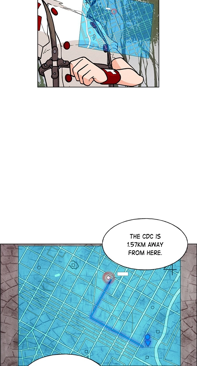 Housekeeper Chapter 40 Page 58