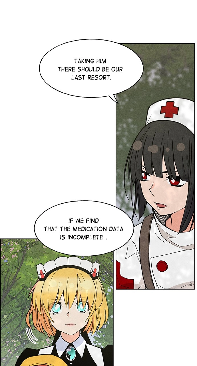 Housekeeper Chapter 40 Page 62