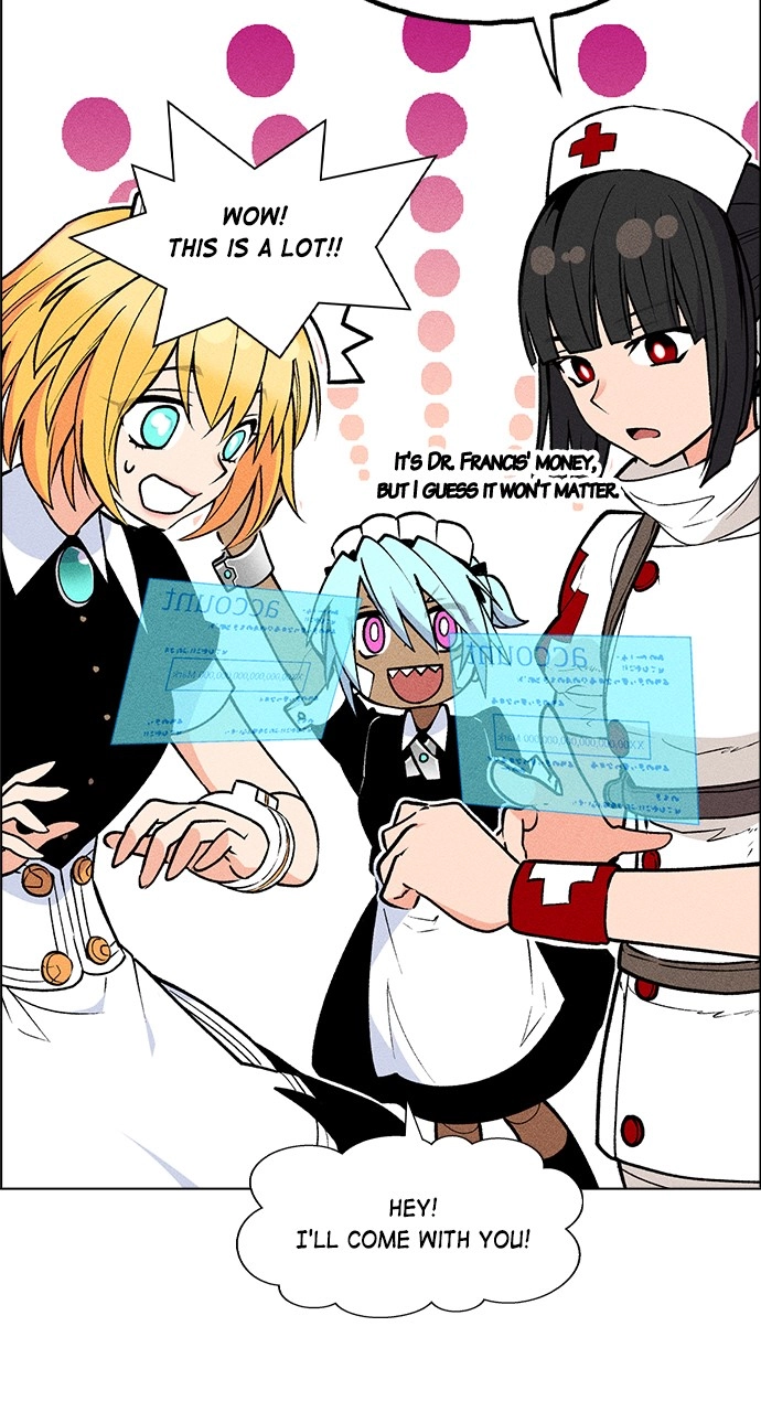 Housekeeper Chapter 40 Page 64