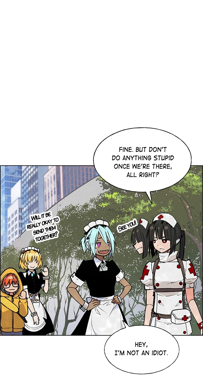 Housekeeper Chapter 40 Page 67