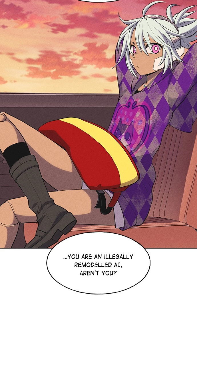 Housekeeper Chapter 29 Page 7