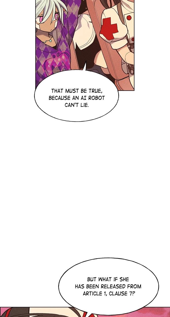 Housekeeper Chapter 29 Page 20