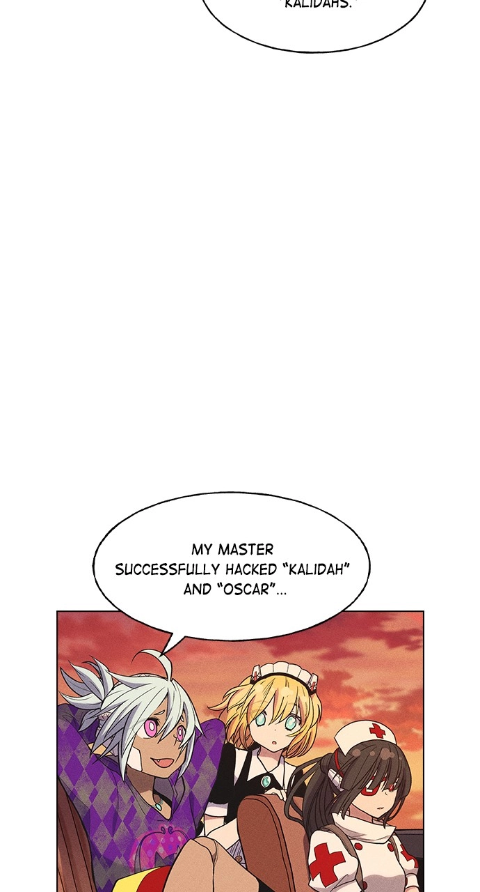 Housekeeper Chapter 29 Page 30