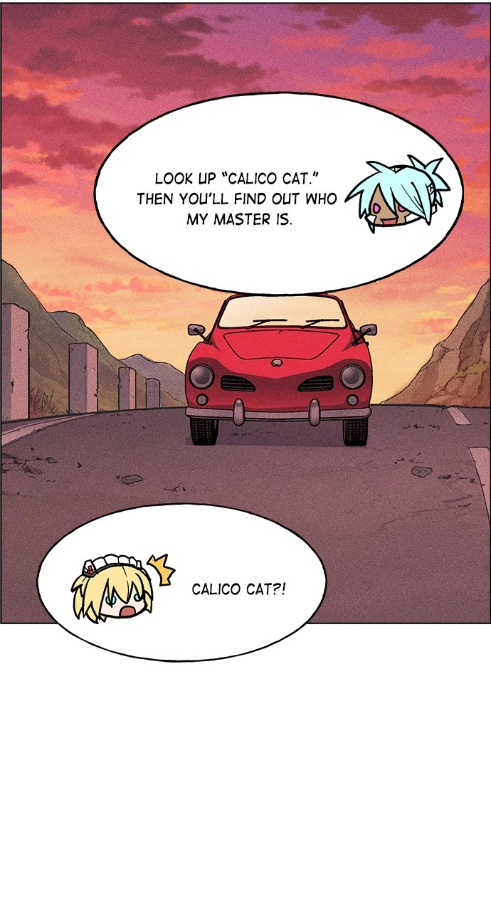 Housekeeper Chapter 29 Page 33