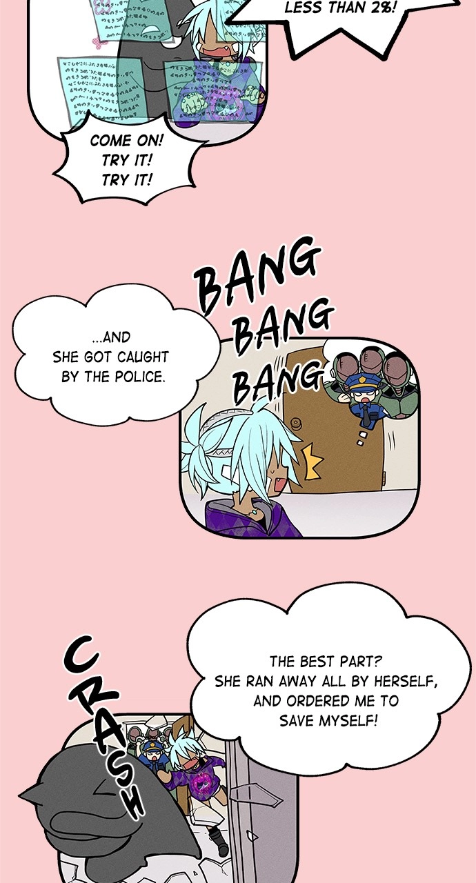 Housekeeper Chapter 29 Page 41