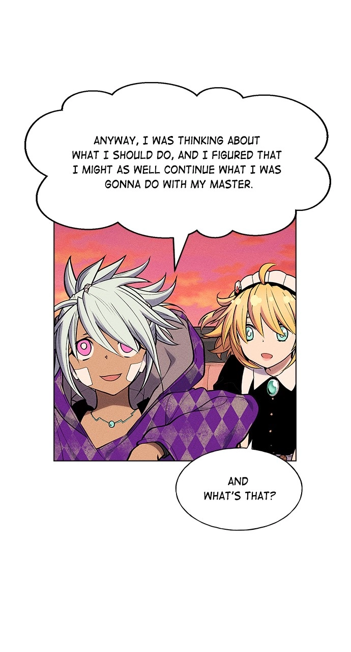 Housekeeper Chapter 29 Page 44