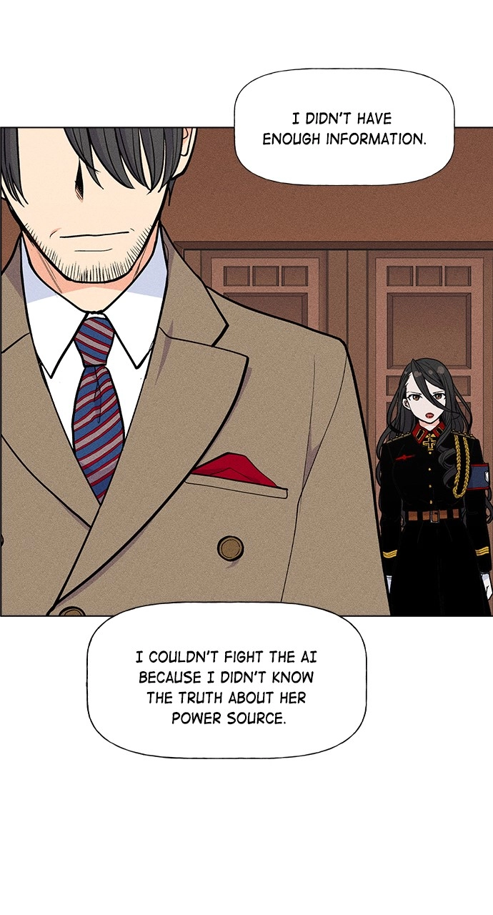 Housekeeper Chapter 29 Page 55