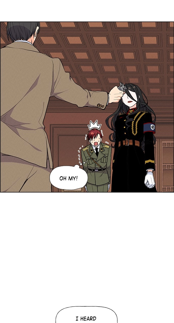 Housekeeper Chapter 29 Page 70