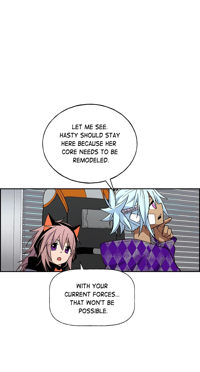 Housekeeper Chapter 100 Page 6