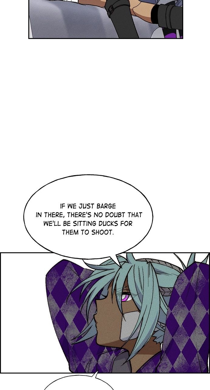 Housekeeper Chapter 100 Page 17