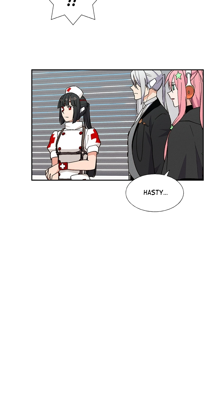 Housekeeper Chapter 100 Page 22