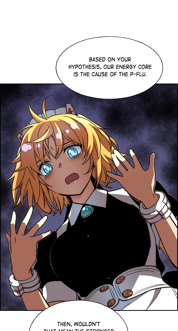 Housekeeper Chapter 100 Page 23