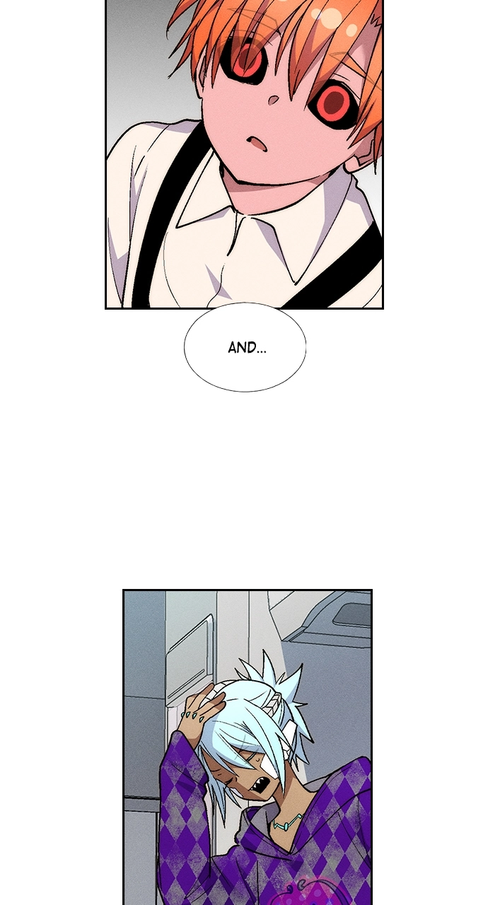 Housekeeper Chapter 100 Page 25