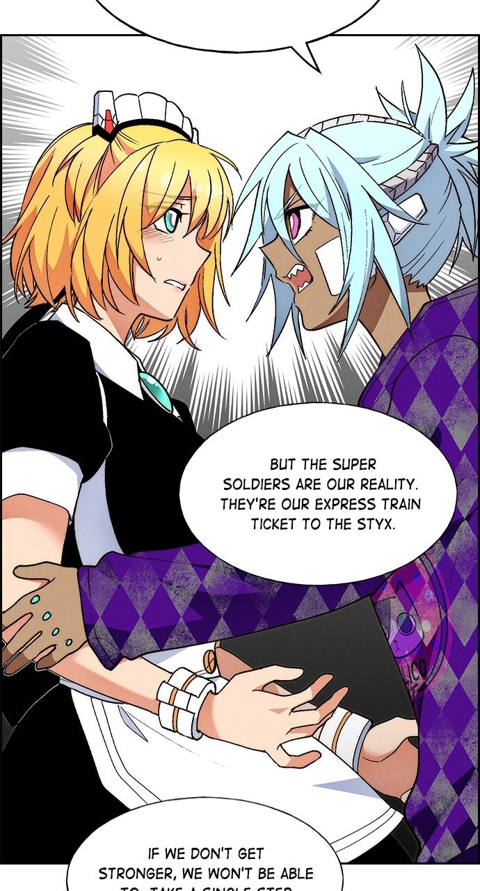 Housekeeper Chapter 100 Page 27