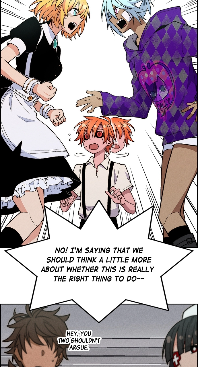 Housekeeper Chapter 100 Page 35