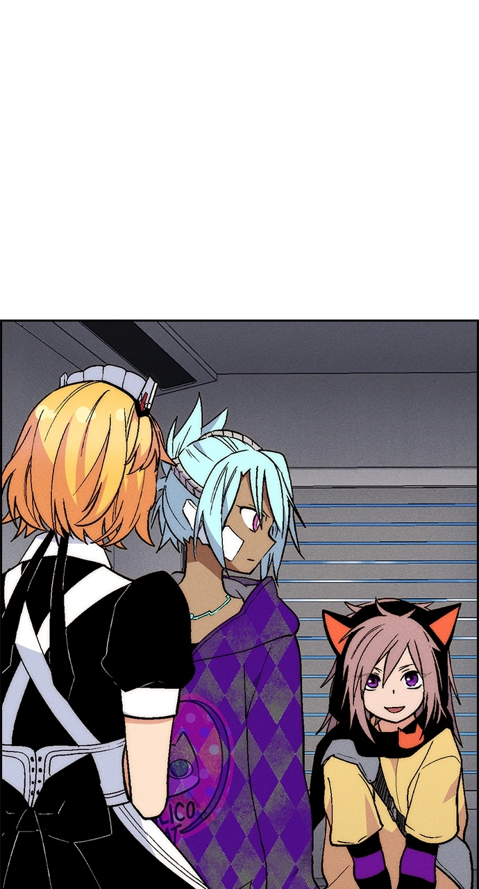 Housekeeper Chapter 100 Page 39