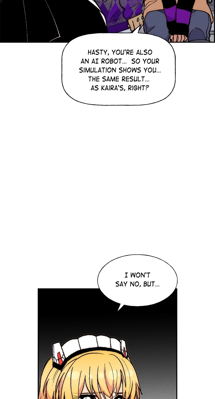 Housekeeper Chapter 100 Page 40