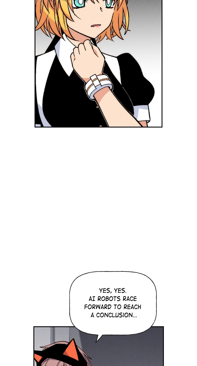 Housekeeper Chapter 100 Page 41