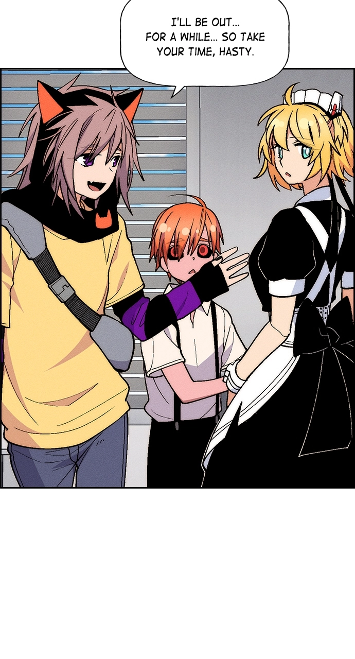 Housekeeper Chapter 100 Page 44