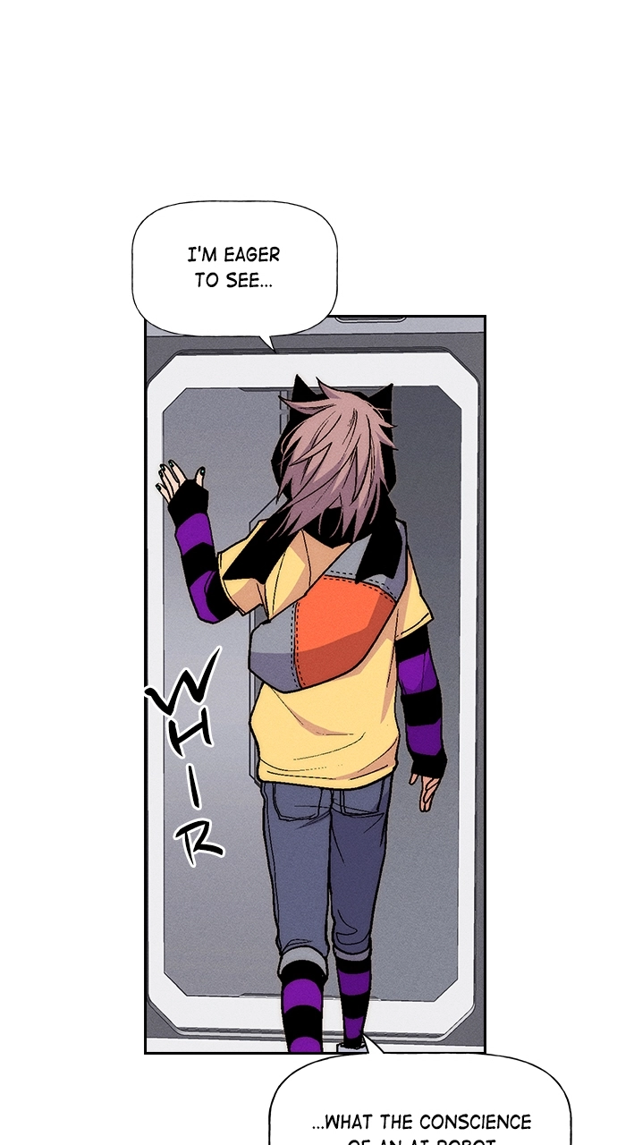 Housekeeper Chapter 100 Page 45