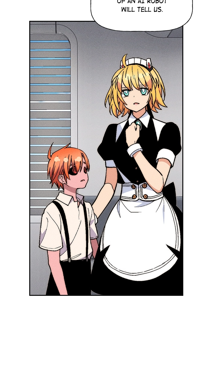 Housekeeper Chapter 100 Page 46