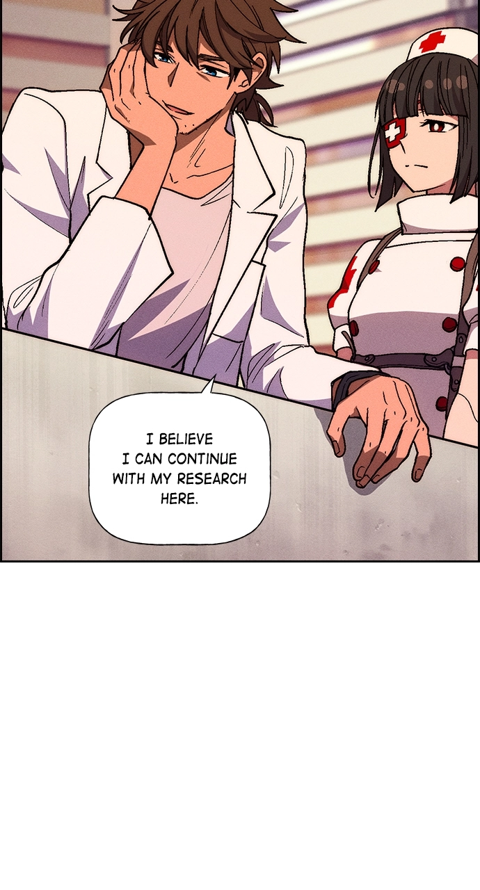 Housekeeper Chapter 100 Page 53
