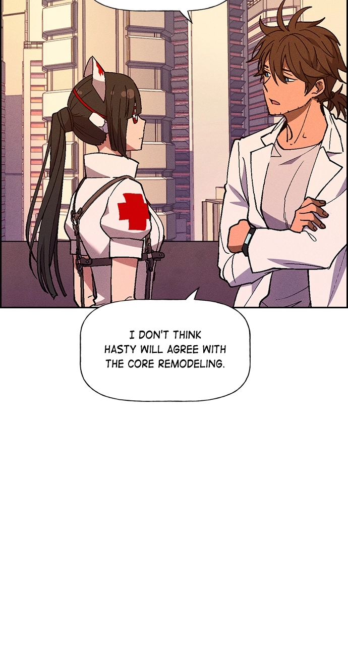 Housekeeper Chapter 100 Page 67