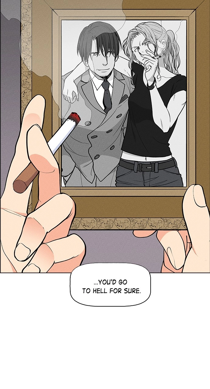 Housekeeper Chapter 38 Page 21