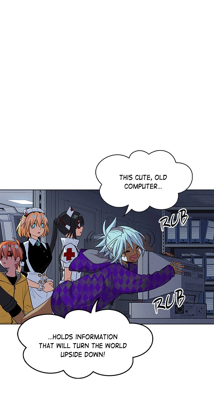 Housekeeper Chapter 38 Page 25