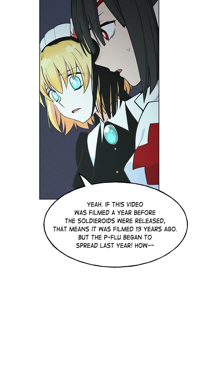 Housekeeper Chapter 38 Page 38