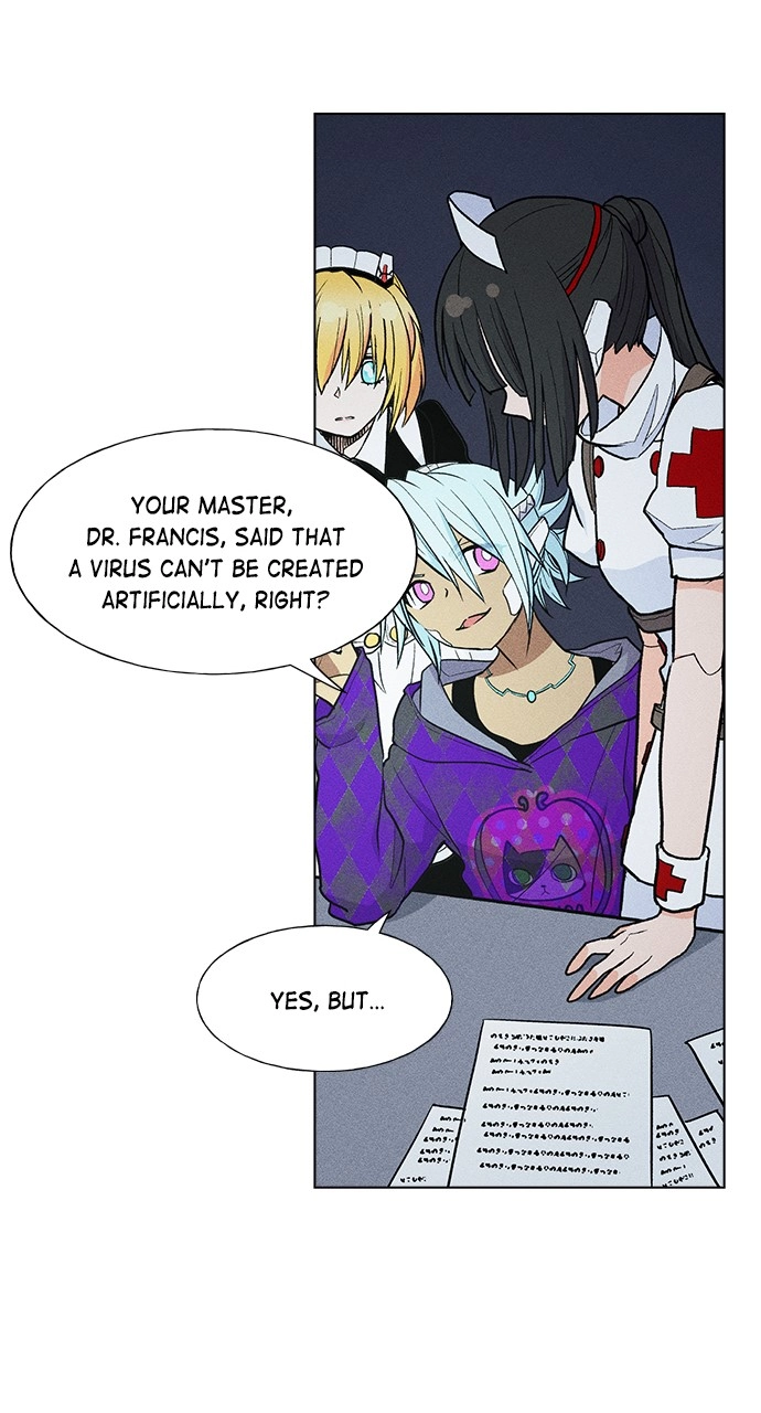 Housekeeper Chapter 38 Page 39