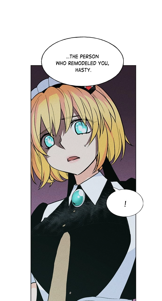 Housekeeper Chapter 38 Page 51