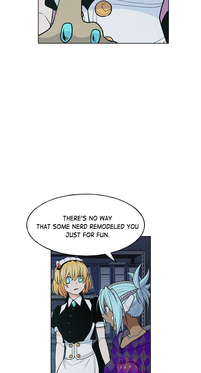 Housekeeper Chapter 38 Page 52