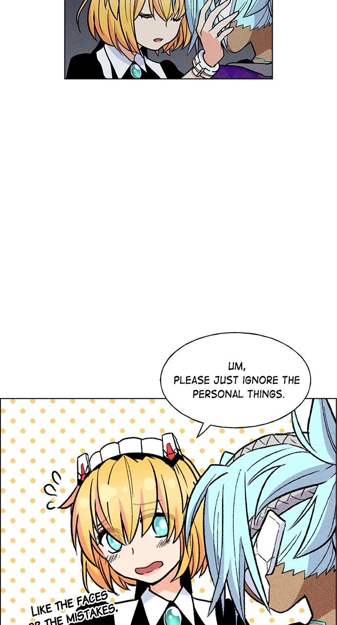 Housekeeper Chapter 38 Page 72