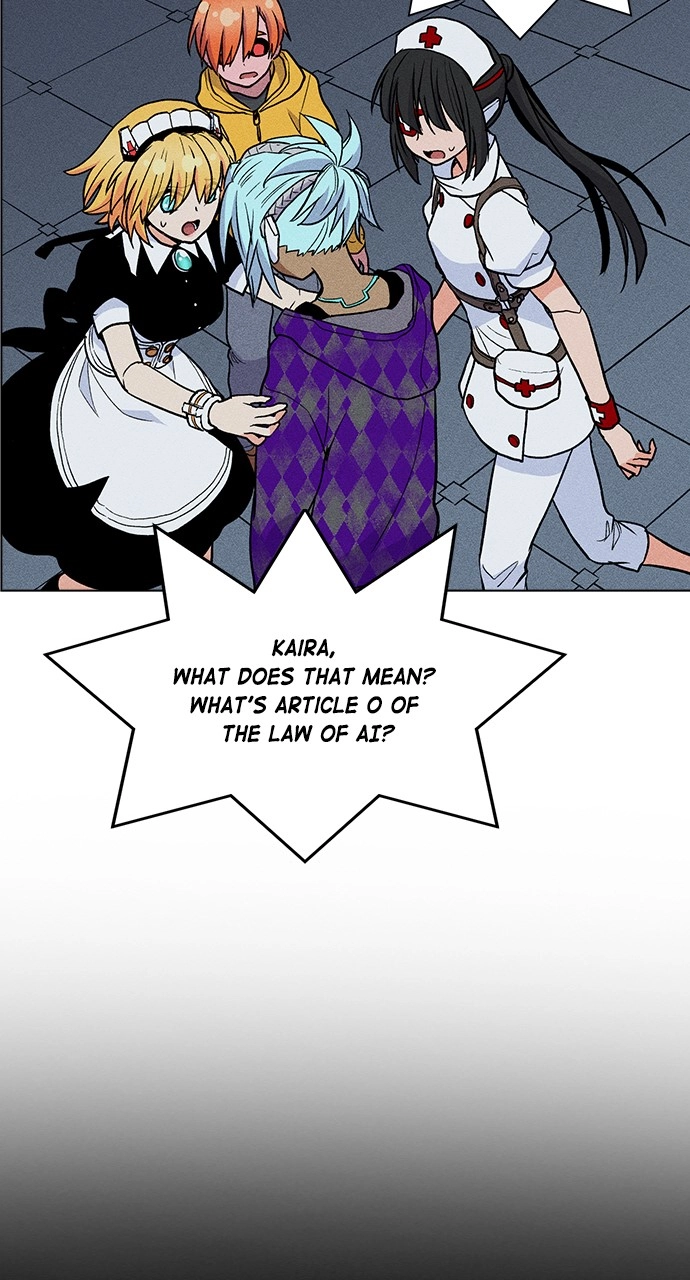 Housekeeper Chapter 38 Page 76